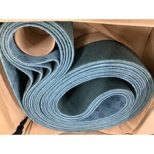 3M Scotch-Brite Surface Conditioning Belt SC-BS A/O Very Fine 5" x 130" 5pcs